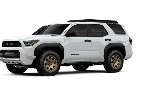 New 2026 Toyota 4Runner Trailhunter AWD/4WD image 4