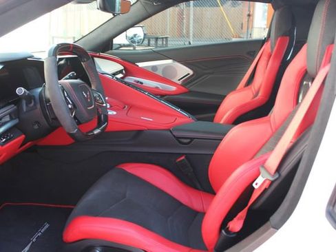 Used 2025 Chevrolet Corvette Z06 w/ Z07 Performance Package image 21