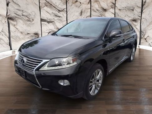 Used 2013 Lexus RX 450h FWD image 1