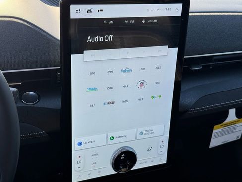 New 2025 Ford Mustang Mach-E GT w/ Interior Protection Package image 12