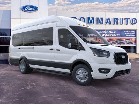 New 2026 Ford Transit 350 XLT RWD image 7