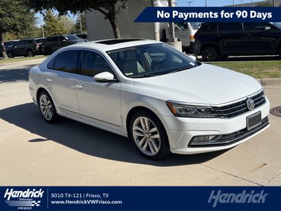 Used 2017 Volkswagen Passat 1.8T SE