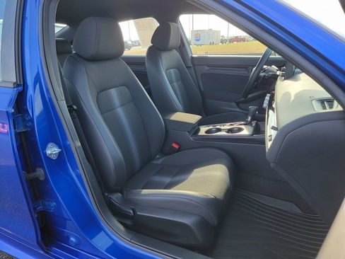 Certified 2023 Honda Civic Sport image 7