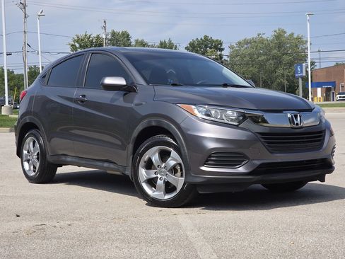 Used 2019 Honda HR-V LX image 33