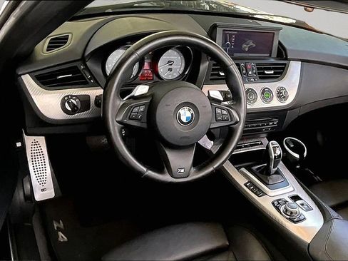 Used 2011 BMW Z4 sDrive35is RWD image 7