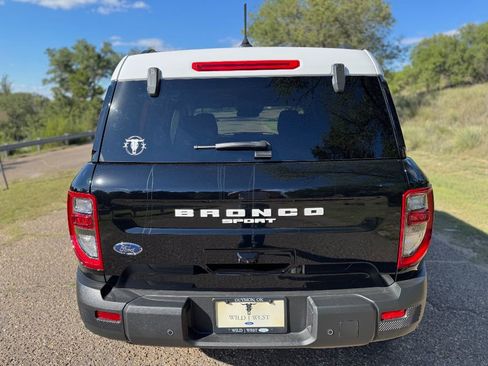 New 2025 Ford Bronco Sport Heritage image 13
