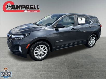 Used 2022 Chevrolet Equinox LT