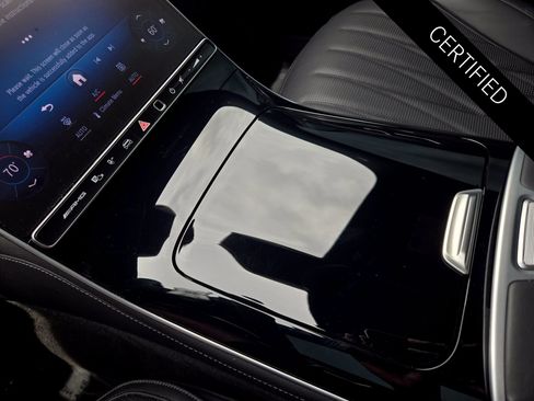 Certified 2025 Mercedes-Benz S 63 AMG S image 18