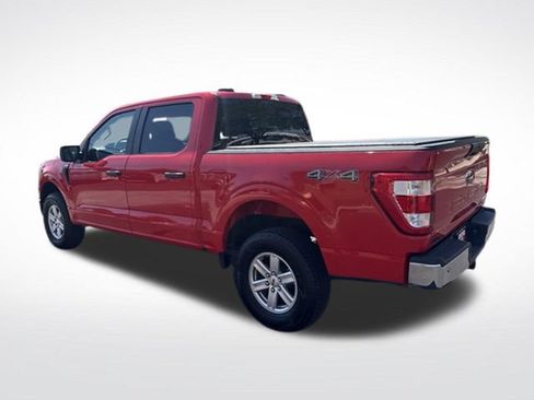 Used 2022 Ford F150 XL w/ Trailer Tow Package AWD/4WD image 5