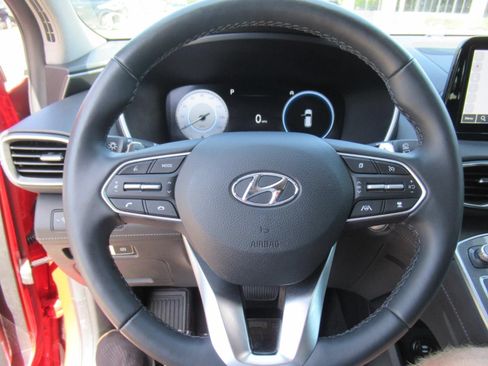 Used 2023 Hyundai Santa Fe Limited FWD image 23