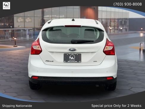 Used 2012 Ford Focus SEL FWD image 7