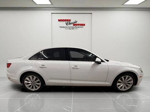 Used 2017 Audi A4 2.0T Premium w/ Convenience Package FWD image 8