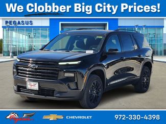 New 2026 Chevrolet Traverse LT w/ Midnight/Sport Edition video 2