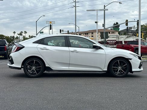 Used 2021 Honda Civic Sport image 6