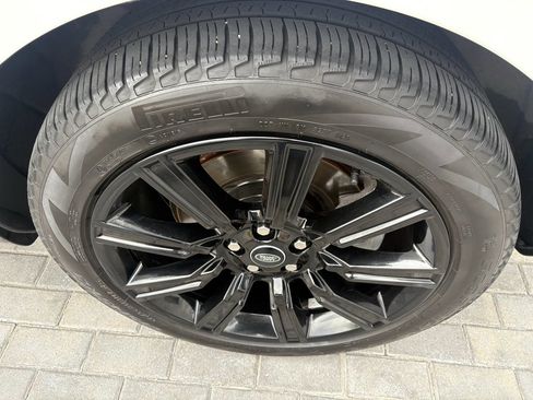 Used 2022 Land Rover Range Rover Sport HSE Silver Edition image 12