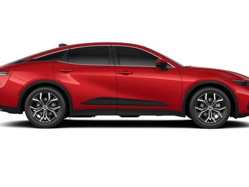 New 2026 Toyota Crown AWD/4WD image 12