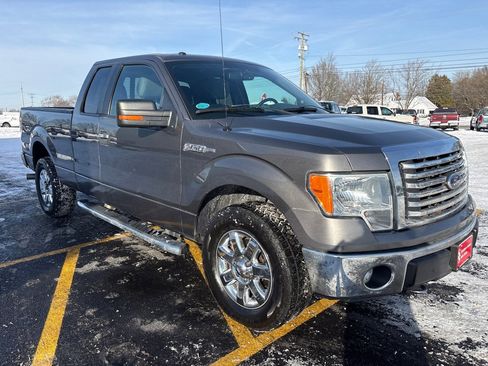 Used 2013 Ford F150 XLT w/ Luxury Equipment Group image 4