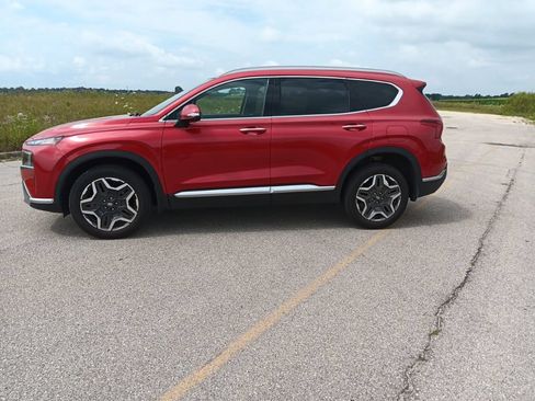 Used 2022 Hyundai Santa Fe Limited AWD/4WD image 7
