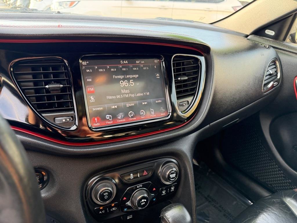 Used 2016 Dodge Dart GT w/ Sun/Sound Group FWD image 32
