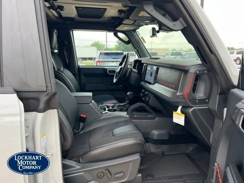 New 2026 Ford Bronco Raptor AWD/4WD image 33