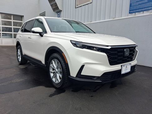 Used 2024 Honda CR-V EX image 7