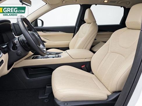 Used 2022 INFINITI QX60 Sensory AWD/4WD image 10