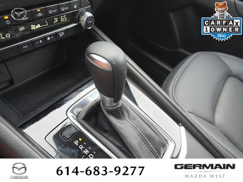 Certified 2025 MAZDA CX-5 AWD 2.5 S w/ Preferred Package image 27