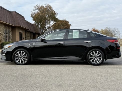 Used 2019 Kia Optima EX w/ EX Premium Package image 2