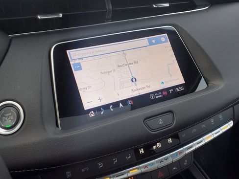 Certified 2023 Cadillac XT4 Premium Luxury w/ Cold Weather Package image 31