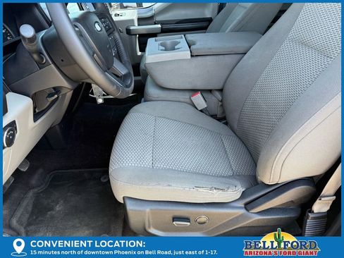 Used 2016 Ford F150 XLT w/ Equipment Group 301A Mid AWD/4WD image 22