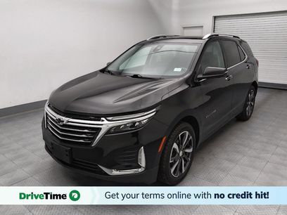 Used 2022 Chevrolet Equinox Premier