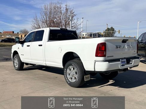 New 2026 RAM 2500 Big Horn image 54
