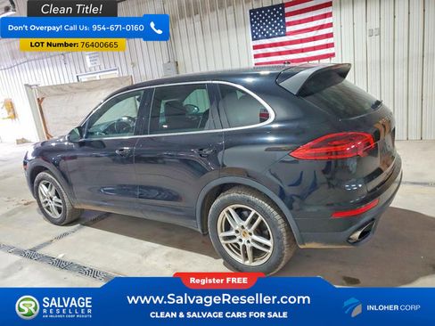 Used 2016 Porsche Cayenne image 3
