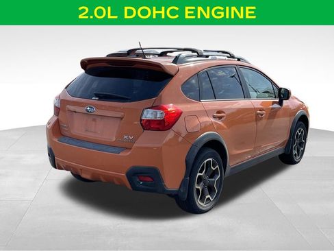Used 2014 Subaru Crosstrek 2.0i Limited image 9