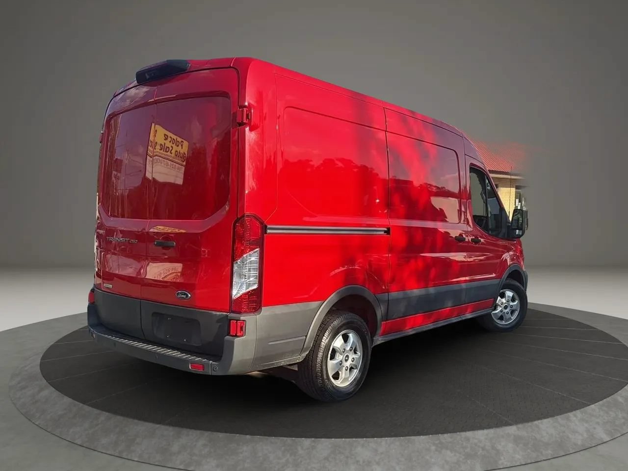 Used 2020 Ford Transit 250 Medium Roof RWD image 5