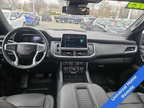Used 2023 Chevrolet Suburban Z71 w/ Luxury Package image 13