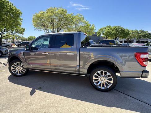 Used 2023 Ford F150 Limited AWD/4WD image 12