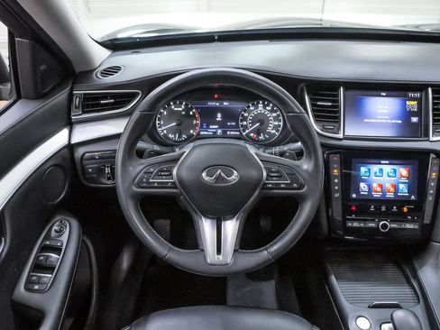 Used 2020 INFINITI QX50 Luxe FWD image 20