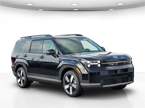 New 2026 Hyundai Santa Fe Limited AWD/4WD image 8