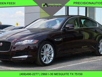Used 2018 Jaguar XF Prestige