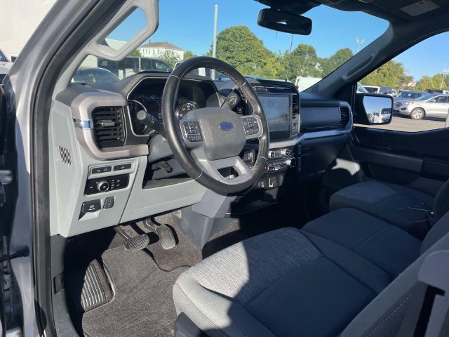Used 2023 Ford F150 XLT w/ Equipment Group 302A High AWD/4WD image 23