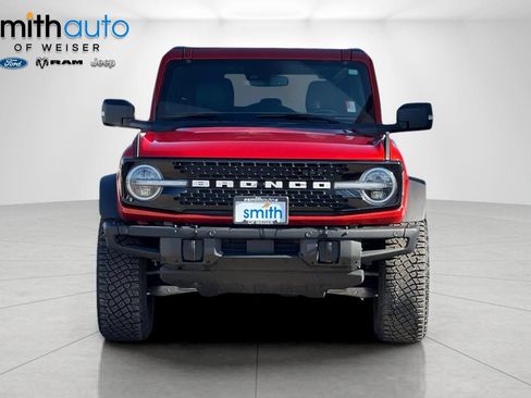 Used 2024 Ford Bronco Wildtrak AWD/4WD image 10