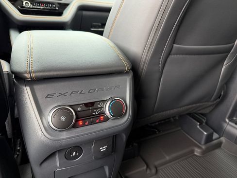 New 2026 Ford Explorer Tremor w/ Tremor Convenience Package AWD/4WD image 21