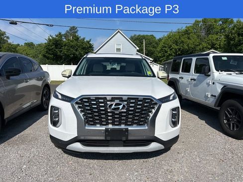 Used 2020 Hyundai Palisade SEL AWD/4WD image 3