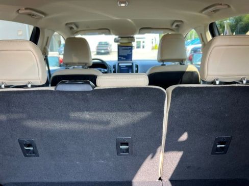 Certified 2022 Ford Edge SEL w/ Convenience Package image 29