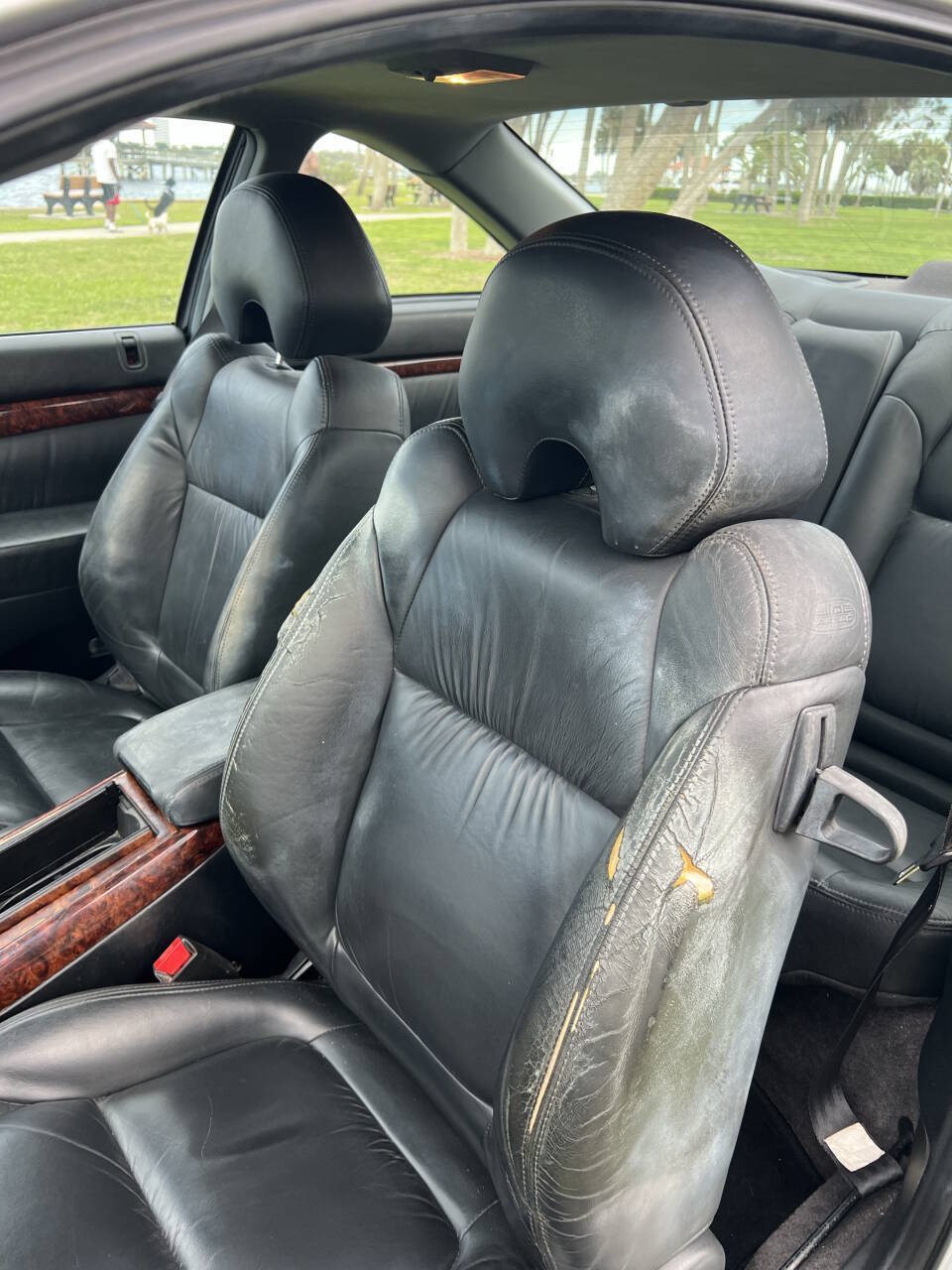 Used 2001 Acura CL FWD image 11