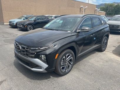 New 2025 Hyundai Tucson Limited