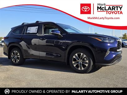 New 2026 Toyota Highlander XLE