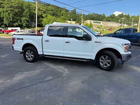 Used 2019 Ford F150 XLT w/ Equipment Group 302A Luxury AWD/4WD image 9