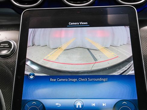 Used 2023 Mercedes-Benz C 300 Sedan image 32